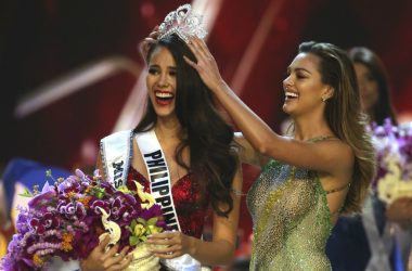 Philippines' Catriono Elisa Gray crowned Miss Universe 2018