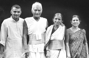 Remembering social reformer Baba Amte on his death anniversary