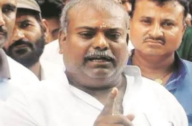 Rape convict Raj Ballabh Yadav disqualified as Bihar MLA