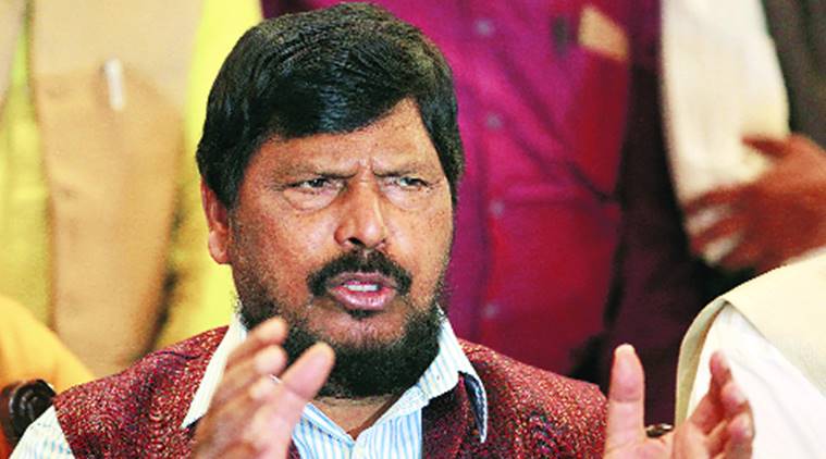 Delayed due to RBI but Rs 15L soon to come in each account: Union Minister Ramdas Athawale