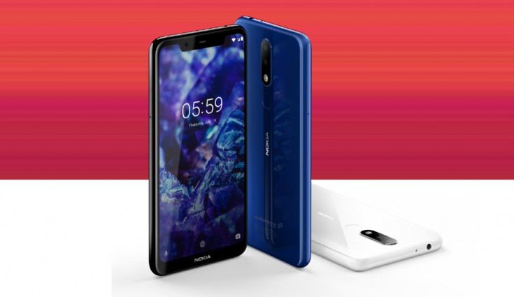 Nokia 5.1 plus embraces Android Pie; Here are the features of Android 9 and full specifications of phone