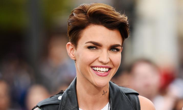 Ruby Rose rushed to hospital for medical emergency