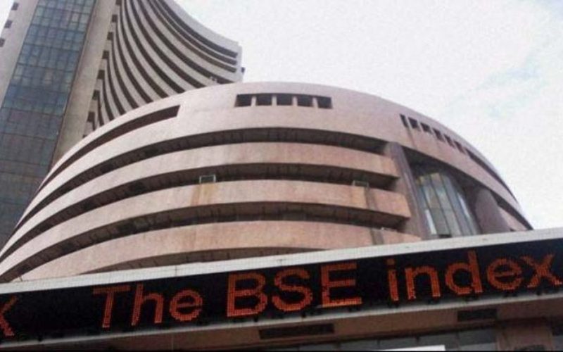 India stocks lower; Sensex drops for 9th day to end at 37,090 while Nifty ends below 11,150
