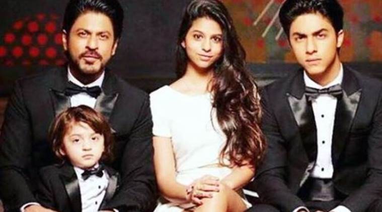 Aryan Khan does not want to become an actor, says Shah Rukh Khan