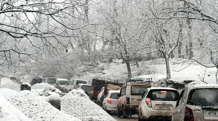Coldest December night in Srinagar in 11 years