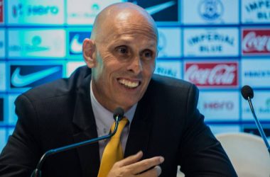 Asian Cup: Aim is to advance from group stage, says coach Stephen Constantine