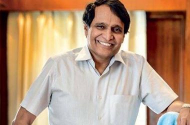 Suresh Prabhu urges start-ups to boost India's agricultural yield