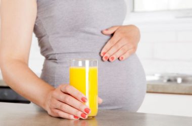 Vitamin C may offset effects of maternal smoking on baby