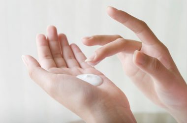 4 parts of your body that need maximum moisturization