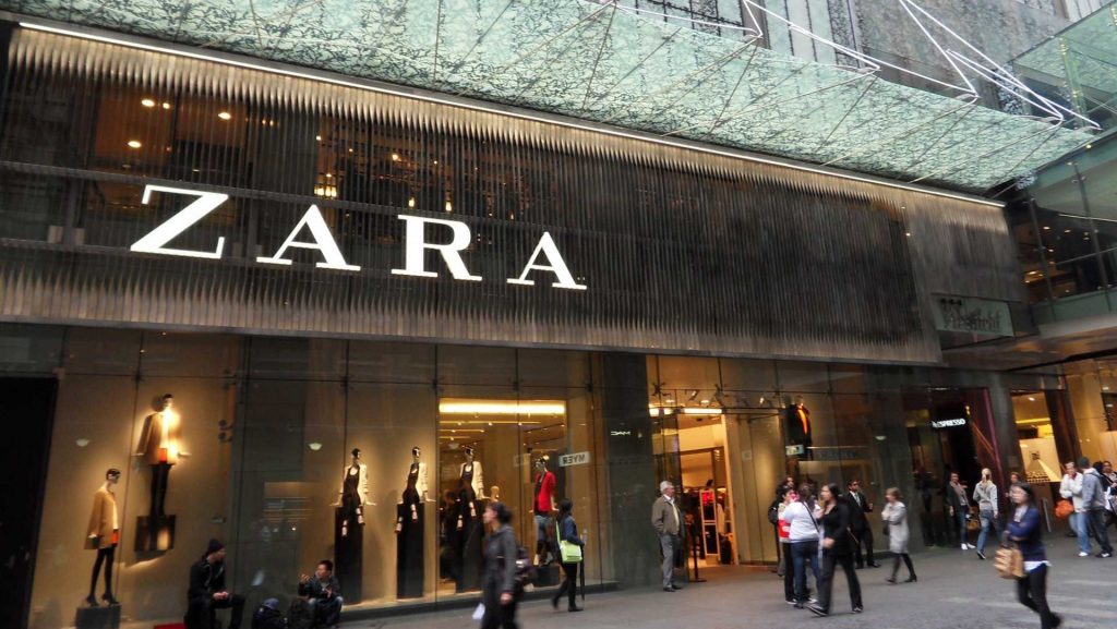 Zara Mumbai outlet treated these two women as 'shoplifters'