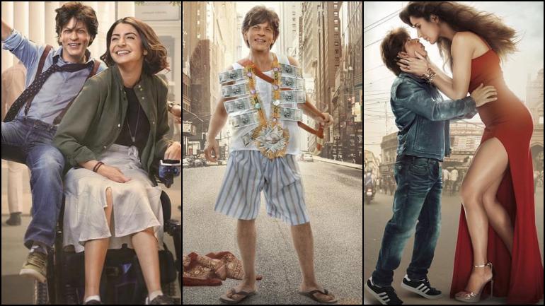 Zero box office collection Day 3: Shah Rukh Khan starrer struggles at the Box office