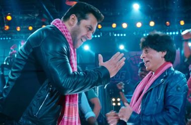 Zero: Shah Rukh Khan and Salman Khan rock the dance stage in Issaqbaazi