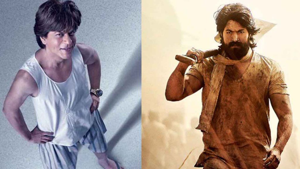 Zero vs KGF Box office collection: SRK’s Bauua trails behind Yash’s Rocky