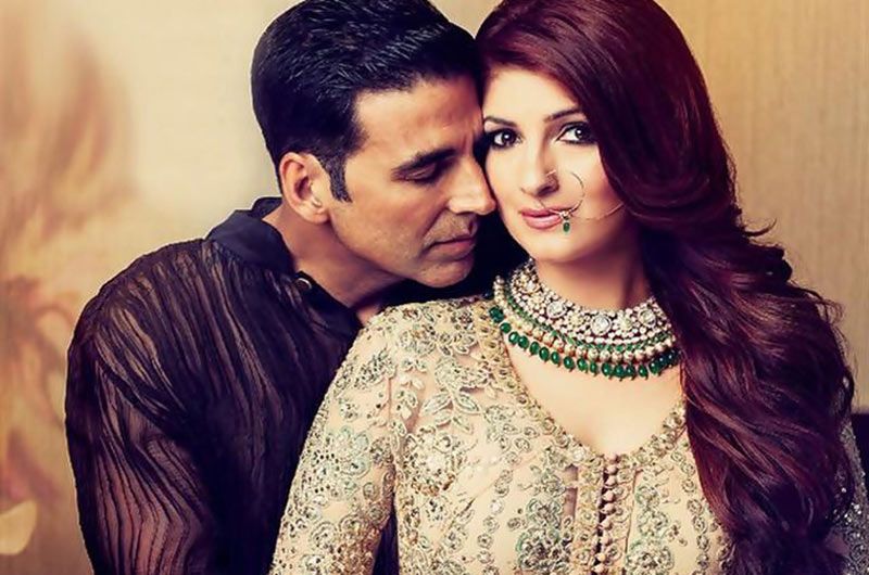 Twinkle Khanna tweets complaints about Akshay Kumar on their 18th wedding  anniversary