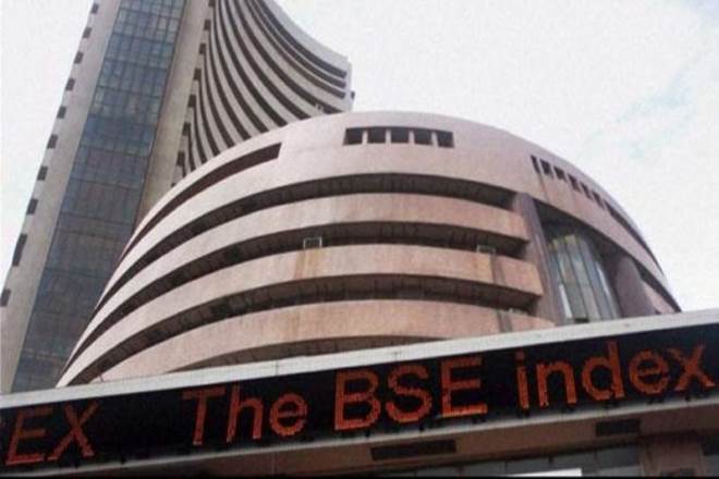 Equity indices rise on growth data, global cues