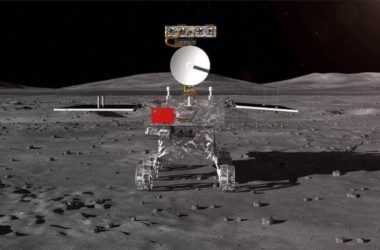 China's space probe lands on Moon's far side