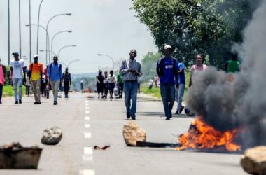 Zimbabwe troops systematically tortured protesters: Rights Group