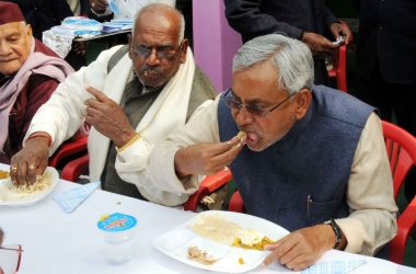 Bihar: Makar Sankranti feast in NDA camp; RJD gives dahi-chura a miss for second consecutive year
