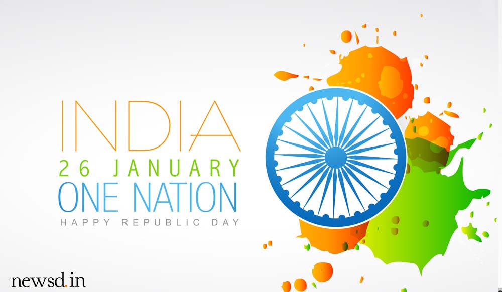 Happy Republic Day 2019 Wishes and Quotes