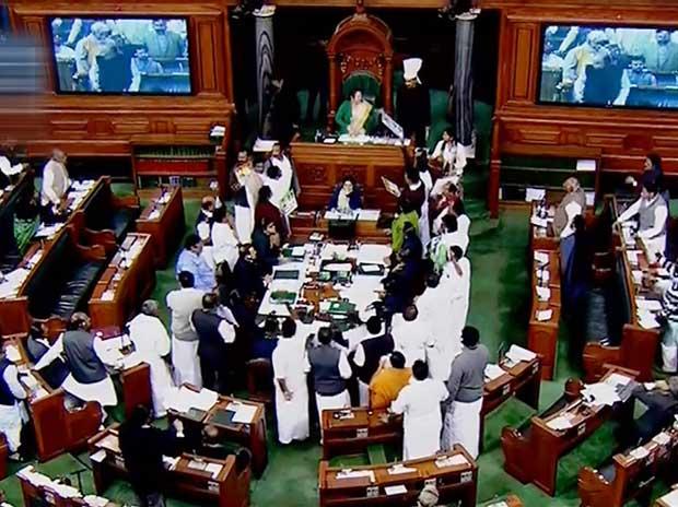 Suspension of 45 Lok Sabha MPs likely to be revoked