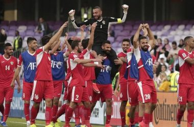 Live Streaming Football, Palestine Vs Jordan, AFC Asian Cup 2019: Where and how to watch PLE vs JOR