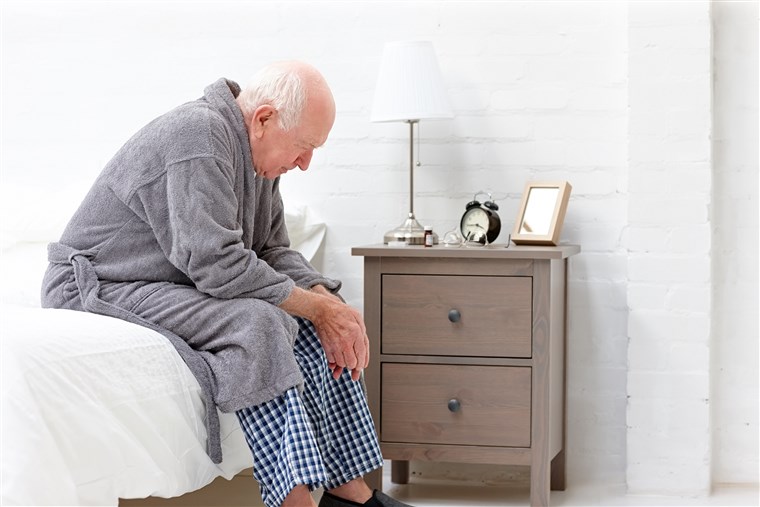 Poor sleep may predict Alzheimer's risk in elderly