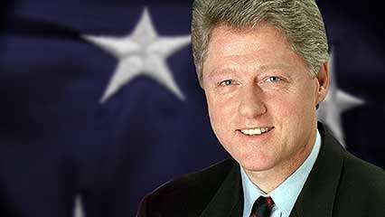 Bill Clinton writes book about post-presidential life