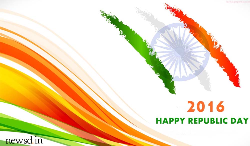 Happy Republic Day 2019; Wishes, Greetings, Status, Quotes in Gujarati