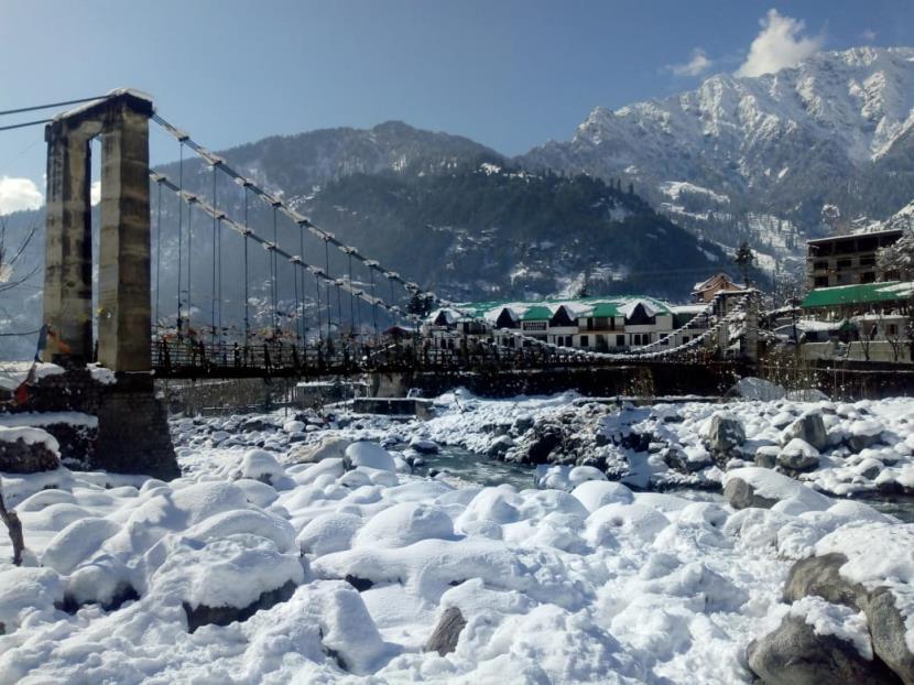 Himachal gets relief from snow, rain