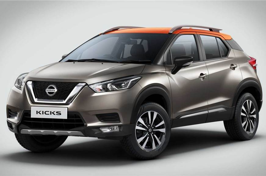 Nissan to launch SUV Kicks on January 22 in India