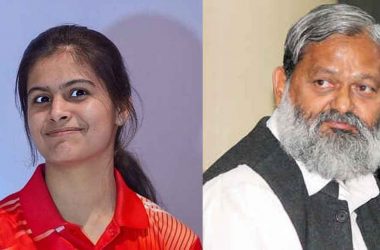 CWG 2018 Gold Medallist Manu Bhaker not granted promised reward; takes a dig at Haryana minister about ‘Jumla’