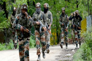 Two soldiers injured in explosion near LoC
