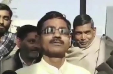 "People who feel unsafe in India should be bombed", says BJP MLA