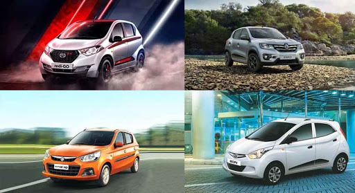 Cars in demand: Maruti Suzuki Alto, Renault Kwid top segment sales in December 2018