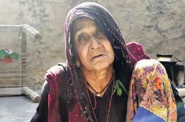 Rajasthan: Villagers call 75-year-old a "witch", beat her when seen outside