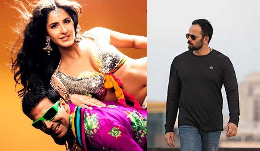 Katrina Kaif to romance Akshay Kumar in Suryavanshi?