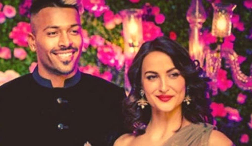 Elli AvRam lashes out at reports suggesting marriage with cricketer Hardik Pandya