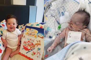 UK: Superbaby survives 25 heart attacks in one day