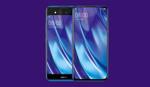 Vivo Nex Dual Display: Price and detailed specification