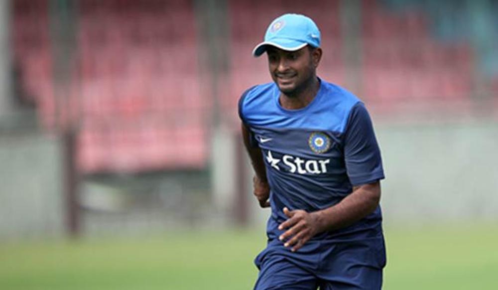 Indian cricketer Ambati Rayudu suspended from bowling in international matches