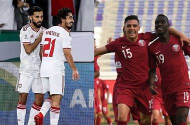 Live Streaming Football, Semi-final 2, Qatar Vs United Arab Emirates, AFC Asian Cup 2019: Where and how to watch QAT vs UAE