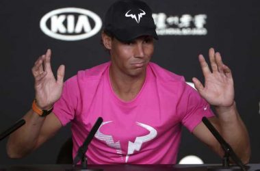 Nadal nearing full fitness ahead of Australian Open