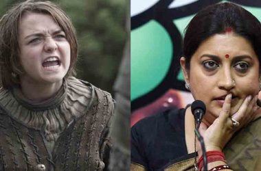 Smriti Irani goes all Game of Thrones over her ‘Tuesday blues’