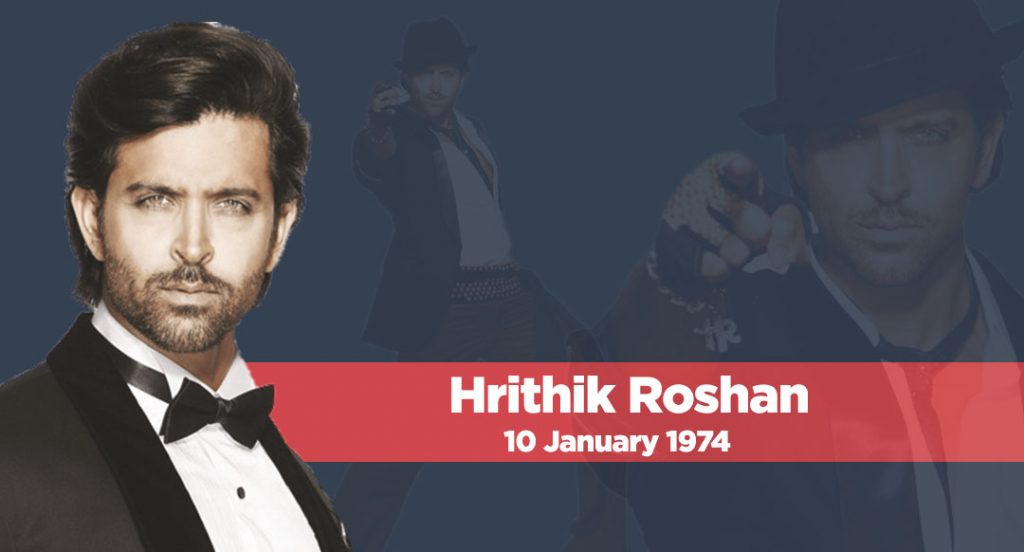 Birthday special: Five times Hrithik Roshan gave us dance goals with his moves