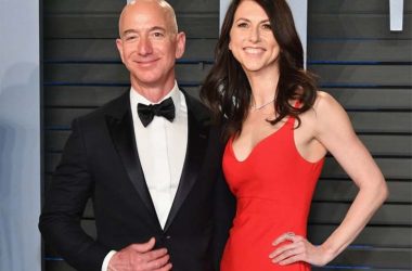 MacKenzie Bezos could be world's richest woman following divorce with Amazon founder Jeff Bezos