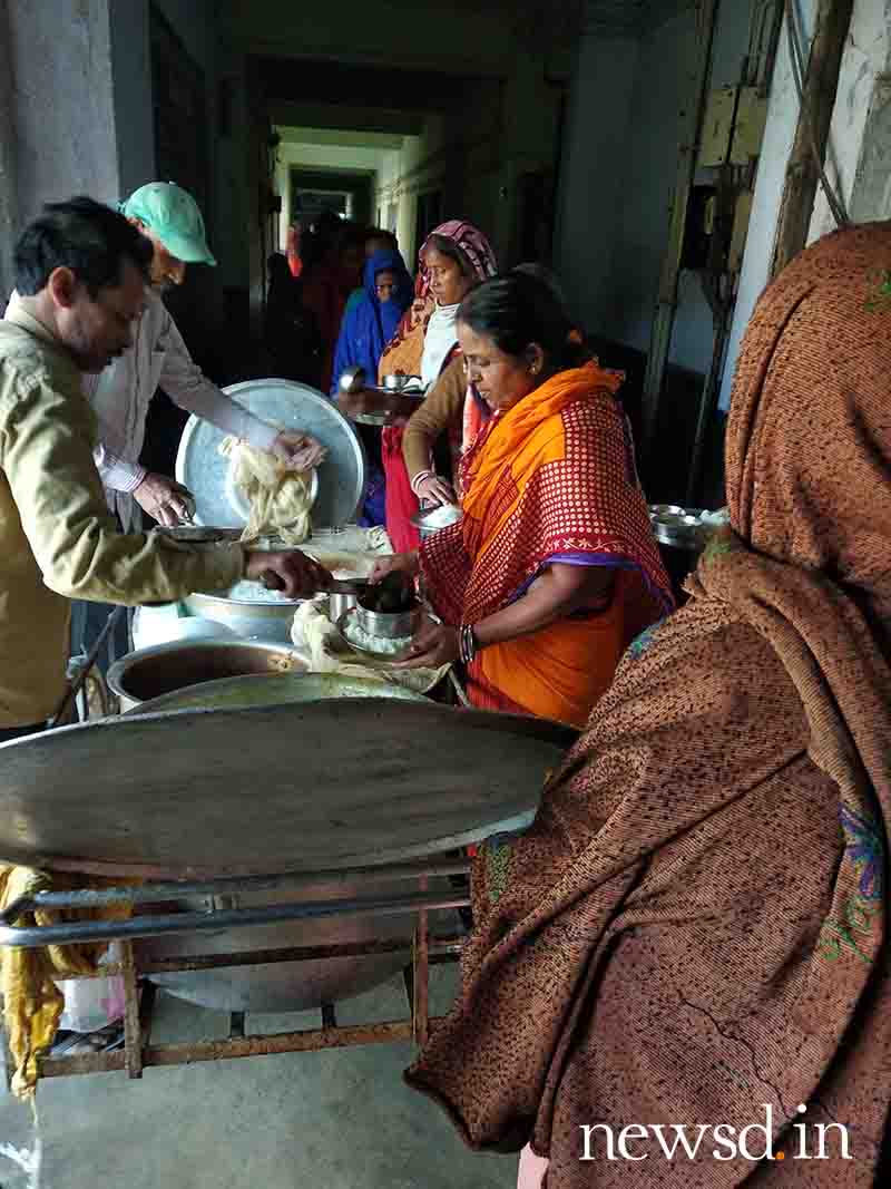 Ground Report: Darbhanga Medical College and Hospital gasps on infrastructure and basic medical facilities