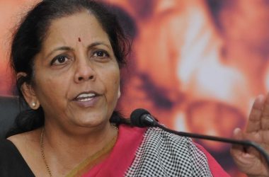 Will Rahul apologise, resign for telling lies, asks Sitharaman