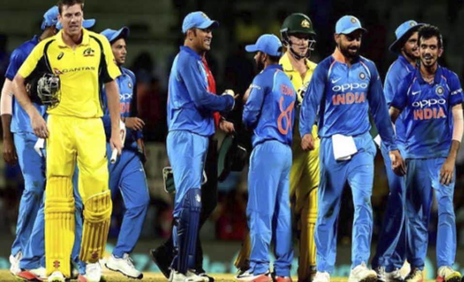 Australia to play 2 T20Is, 5 ODIs in India