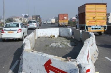 NHAI officials, contractor booked over damaged flyover