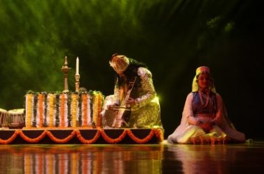 Classical danseuse appeals to young listeners